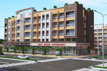 1 BHK Apartment For Sale in Murbad Road