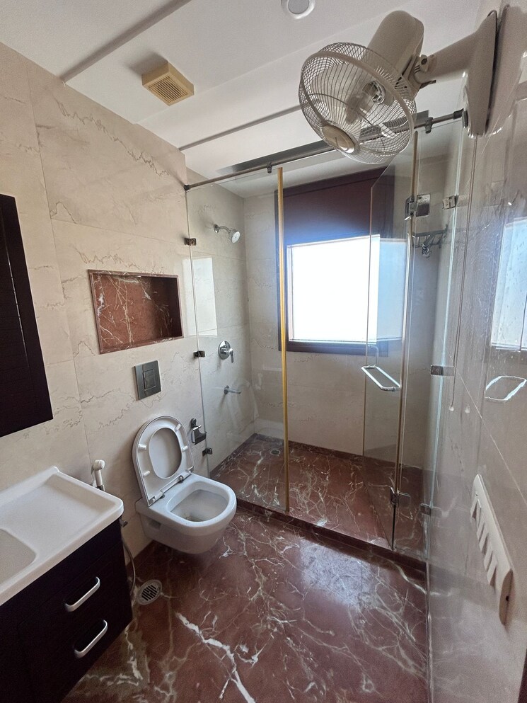 Bathroom, mira nagar 4 Bedroom 2550 Sq.Ft. Villa In Mira Nagar Mumbai 8507214
