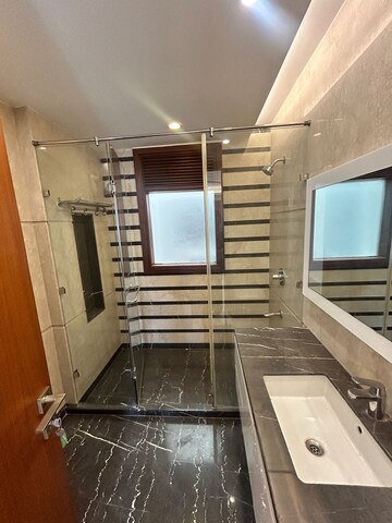 Bathroom in 4 BHK Villa at Mira Nagar – for Sale