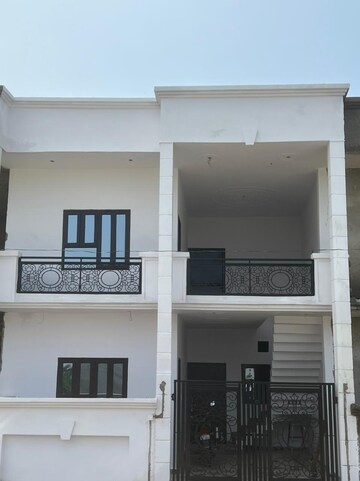 3 BHK Independent House – Exterior View View at Bijnor - for Sale