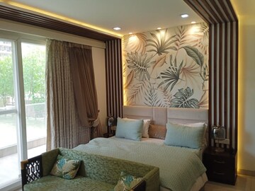 Bedroom in 5 BHK Apartment at RPS Auria, Sector 88 – for Sale