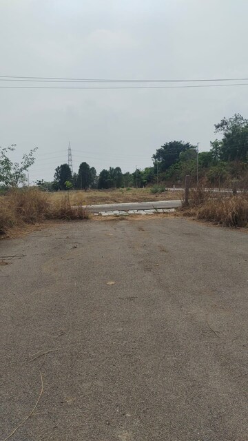  Plot – Exterior View View at Kondakal - for Sale