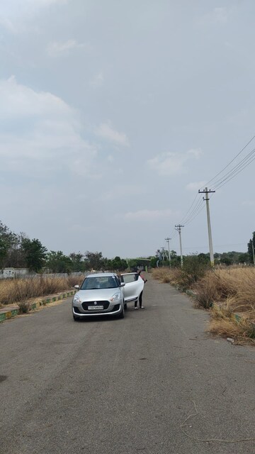  Plot – Exterior View View at Kondakal - for Sale
