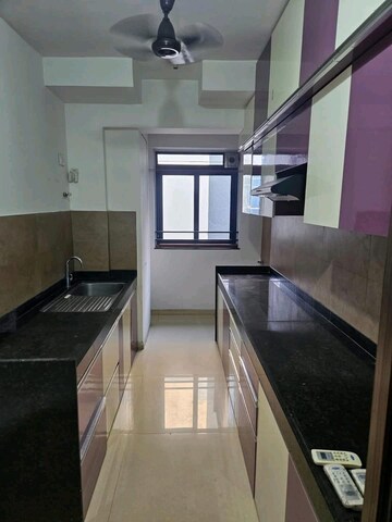 Kitchen in 2.5 BHK Apartment at Kalpataru Primus Residence, Santacruz East – for Sale