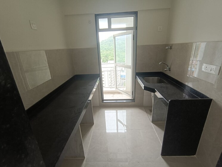 Kitchen, jp-north-elara 1 Bedroom 405 Sq.Ft. Apartment In Mira Road Thane 8507163