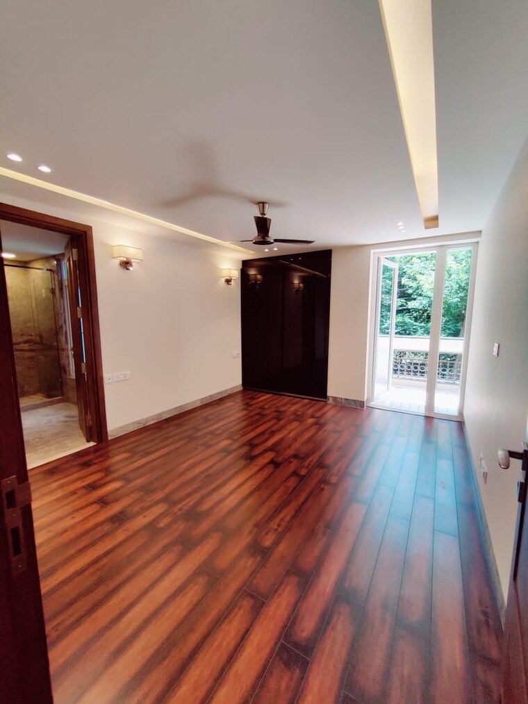 Living Room, sarvodaya enclave 4 Bedroom 3600 Sq.Ft. Builder Floor In Sarvodaya Enclave Delhi 8507197