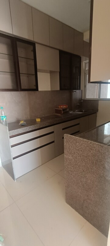 Kitchen in 3 BHK Apartment at Godrej Nest Kandivali, Kandivali East – for Rent