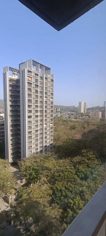 3 BHK Apartment – Exterior View View at Godrej Nest Kandivali, Kandivali East - for Rent