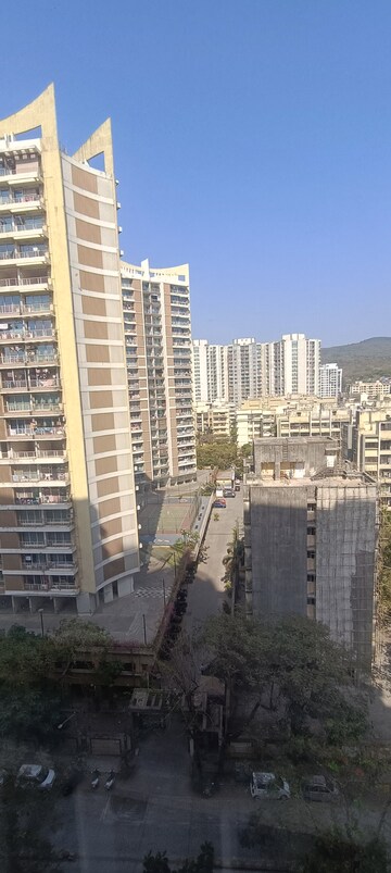 3 BHK Apartment – Exterior View View at Godrej Nest Kandivali, Kandivali East - for Rent