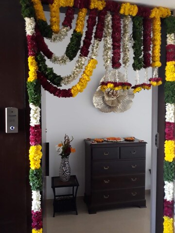 3 BHK Apartment – Exterior View View at Lodha Reviera, Ravet - for Rent