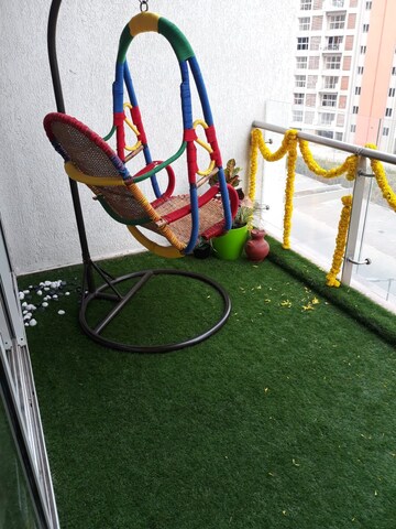  3 BHK Apartment at Lodha Reviera, Ravet – for Rent