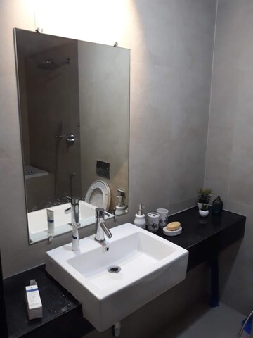 Attached Bathroom in 3 BHK Apartment at Lodha Reviera, Ravet – for Rent