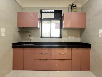 Kitchen in 2 BHK Apartment at Ghatkopar West – for Rent