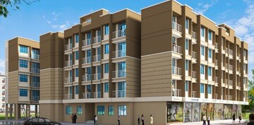 2 BHK Apartment – Exterior View View at Kasheli - for Sale