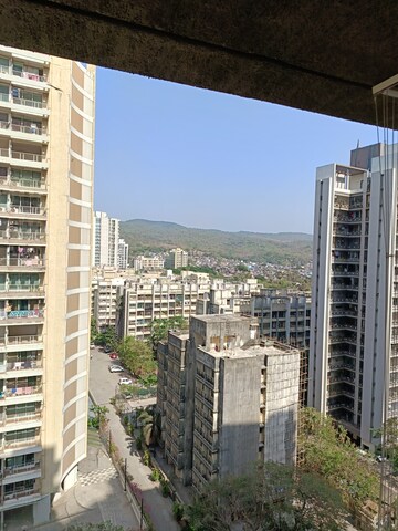 3 BHK Apartment – Exterior View View at Godrej Nest Kandivali, Kandivali East - for Rent