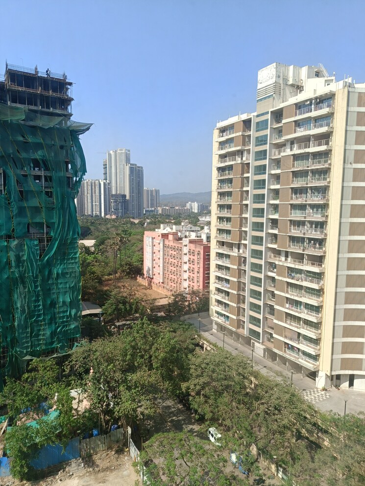 Exterior View, godrej-nest-kandivali 3 Bedroom 860 Sq.Ft. Apartment In Kandivali East Mumbai 8507256