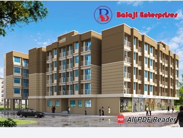 2 BHK Apartment – Exterior View View at Kasheli - for Sale