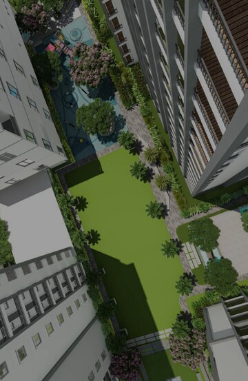 2 BHK Apartment – Exterior View View at Elegant Nivasa, Kollur - for Sale