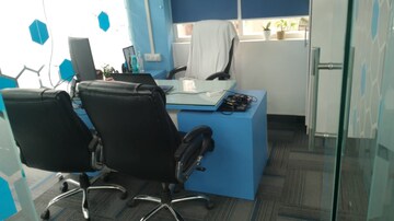 Team Area in  Office Space in IT/SEZ at Sector 16 – for Rent