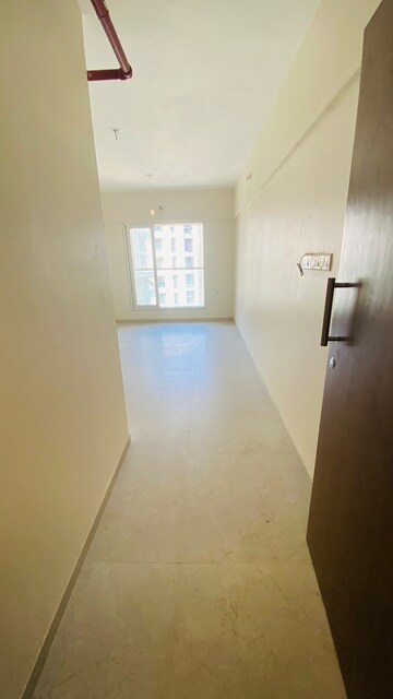 Living Room in 1.5 BHK Apartment at Dosti West County Phase 4 Dosti Pine, Balkum Pada – for Rent