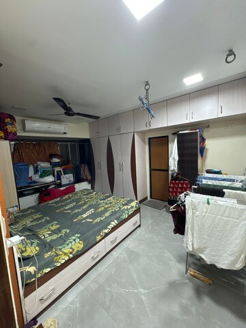 Bedroom in 3 BHK Apartment at Vikas CHS Ghatkopar, Ghatkopar East – for Rent
