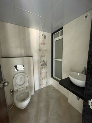 Attached Bathroom in 2 BHK Apartment at JP North Euphoria, Mira Road – for Sale