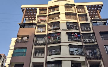 2.5 BHK Apartment For Rent in Sector 12 Kopar Khairane