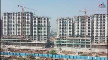 4 BHK Apartment – Exterior View View at M3M Capital, Sector 113 - for Sale