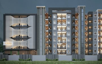 2 BHK Apartment For Sale in Shreepati Heritage Balewadi, Balewadi