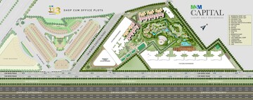  4 BHK Apartment at M3M Capital, Sector 113 – for Sale