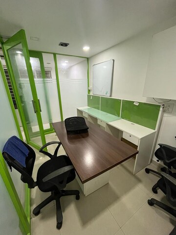 Team Area in  Office Space at Vikhroli West – for Rent