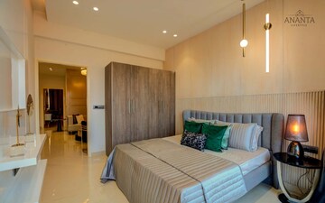 Bedroom in 3 BHK Apartment at Vip Road – for Sale