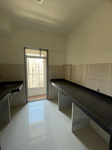 Kitchen in 2 BHK Apartment at JP North Euphoria, Mira Road – for Rent