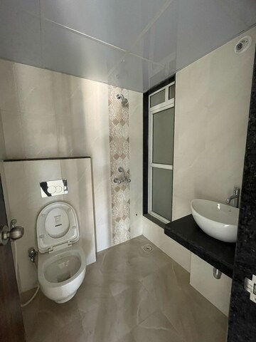 Attached Bathroom in 2 BHK Apartment at JP North Euphoria, Mira Road – for Rent