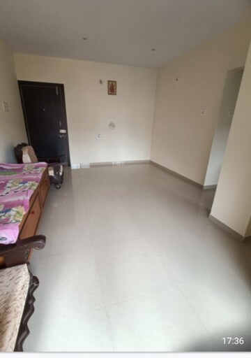 Living Room in 2 BHK Apartment at Nashik Road – for Sale