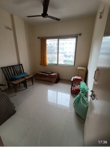 Living Room in 2 BHK Apartment at Nashik Road – for Sale