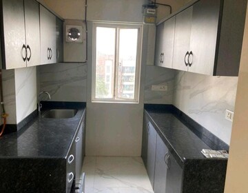 Kitchen in 2 BHK Apartment at Elegant Navratnamala CHS, Santacruz East – for Rent