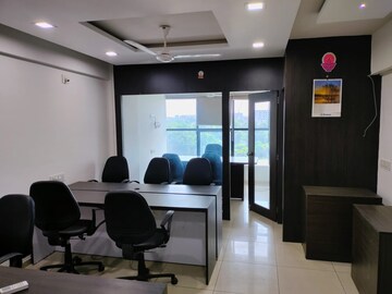 Team Area in  Office Space at Thaltej – for Rent