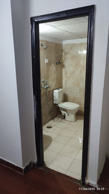 Attached Bathroom in 2 BHK Apartment at Aims Golf City, Sector 75 – for Rent