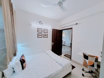 Room in 4 BHK Apartment at Millenium Bajrang Society, Sector 43 – for Rent