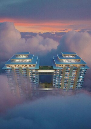 5 BHK Apartment – Exterior View View at New Chandigarh - for Sale