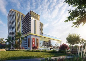 5 BHK Apartment – Exterior View View at New Chandigarh - for Sale