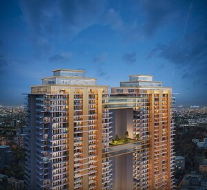 5 BHK Apartment – Exterior View View at New Chandigarh - for Sale