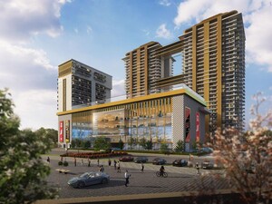 5 BHK Apartment – Exterior View View at New Chandigarh - for Sale