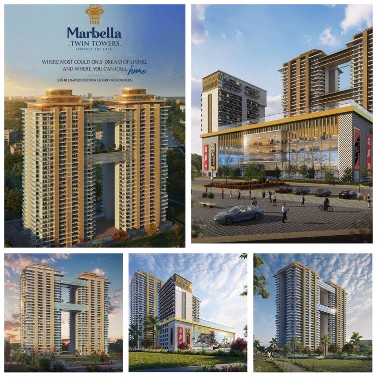 undefined, new chandigarh 5 Bedroom 4390 Sq.Ft. Apartment In New Chandigarh Chandigarh 8507742