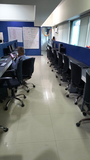 Team Area in  Office Space at 22 Business Point, Andheri West – for Rent