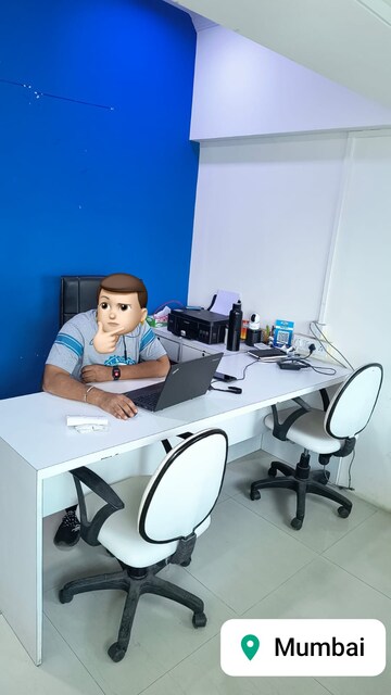 Common Area in  Office Space at 22 Business Point, Andheri West – for Rent