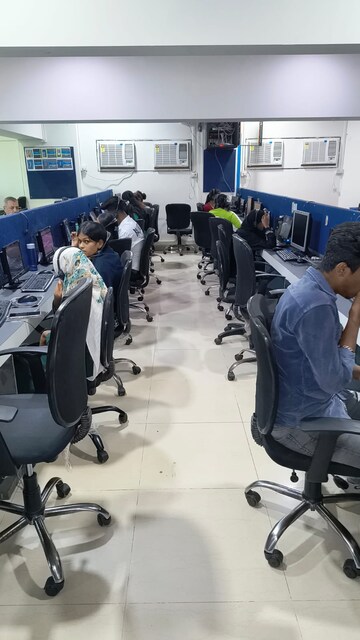 Team Area in  Office Space at 22 Business Point, Andheri West – for Rent