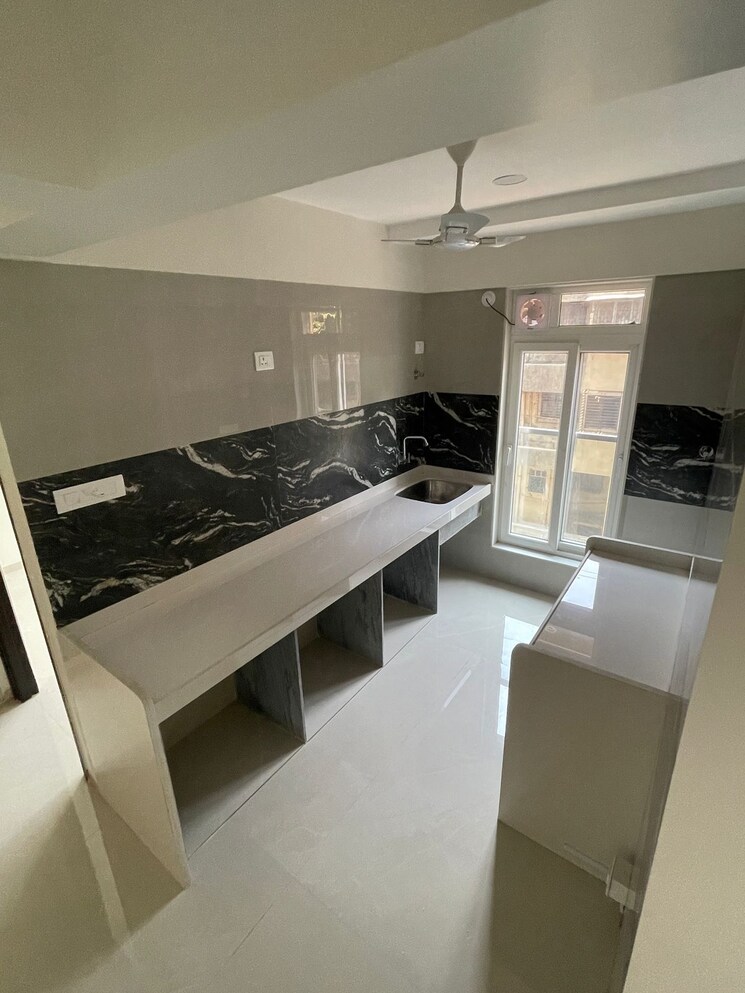 Kitchen, gurukrupa-aagam 2 Bedroom 535 Sq.Ft. Apartment In Ghatkopar East Mumbai 8507732