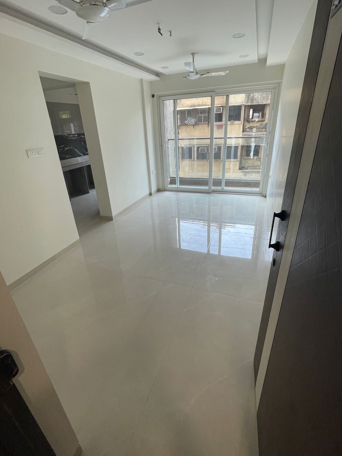 2 BHK 535 Sq.Ft. Apartment in Gurukrupa Aagam